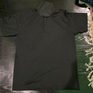 Black Lululemon Mens shirt